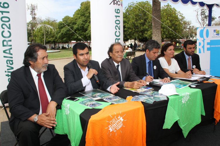 GOBIERNO TRAE DESTACADOS ARTISTAS EN PROGRAMA PARA LAS 15 COMUNAS