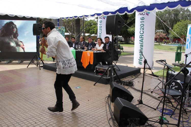 GOBIERNO TRAE DESTACADOS ARTISTAS EN PROGRAMA PARA LAS 15 COMUNAS