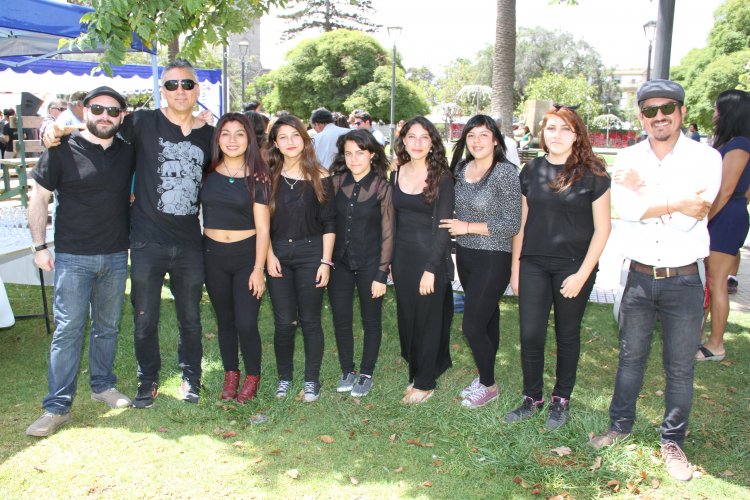 GOBIERNO TRAE DESTACADOS ARTISTAS EN PROGRAMA PARA LAS 15 COMUNAS