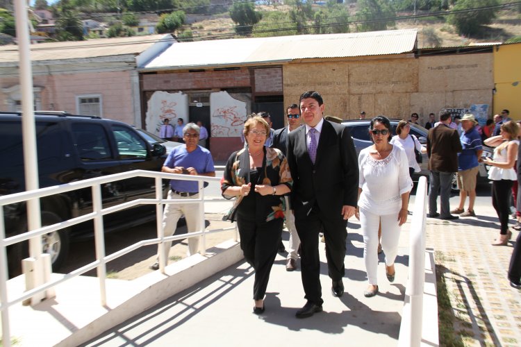 MANDATARIA INAUGURA NUEVA CASA DE ACOGIDA PARA MUJERES VÍCTIMAS DE LA VIOLENCIA