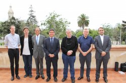 EXPERIENCIAS DE NIVEL MUNDIAL DESTACAN EN PRIMER CONGRESO REGIONAL DEL FUTURO