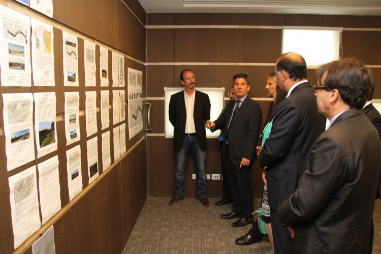 ESTUDIO URBANO PONE EN VALOR LA QUEBRADA DE PEÑUELAS COMO PUNTO DE UNIÓN PARA LA SERENA Y COQUIMBO