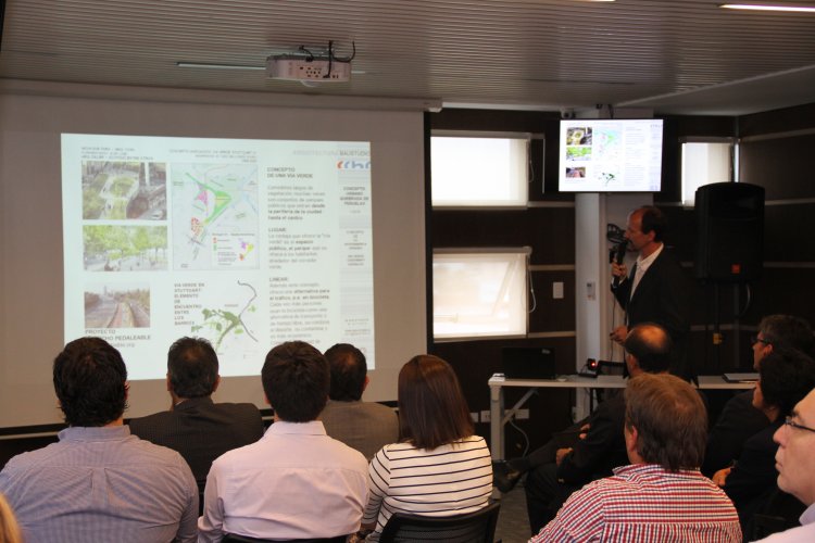 ESTUDIO URBANO PONE EN VALOR LA QUEBRADA DE PEÑUELAS COMO PUNTO DE UNIÓN PARA LA SERENA Y COQUIMBO