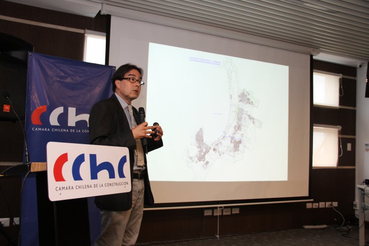 ESTUDIO URBANO PONE EN VALOR LA QUEBRADA DE PEÑUELAS COMO PUNTO DE UNIÓN PARA LA SERENA Y COQUIMBO