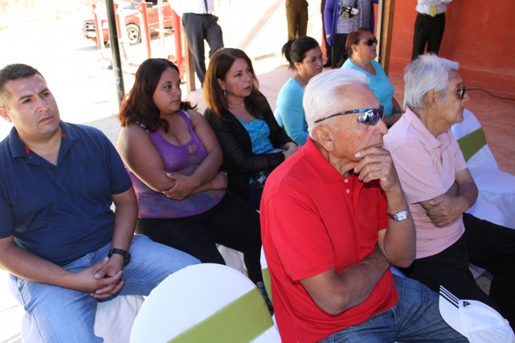 PRESIDENTA BACHELET REPONE BENEFICIO PARA MEJORAMIENTO DE CASAS RURALES