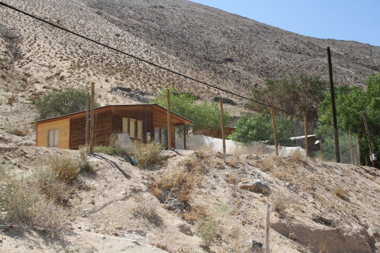 PRESIDENTA BACHELET REPONE BENEFICIO PARA MEJORAMIENTO DE CASAS RURALES