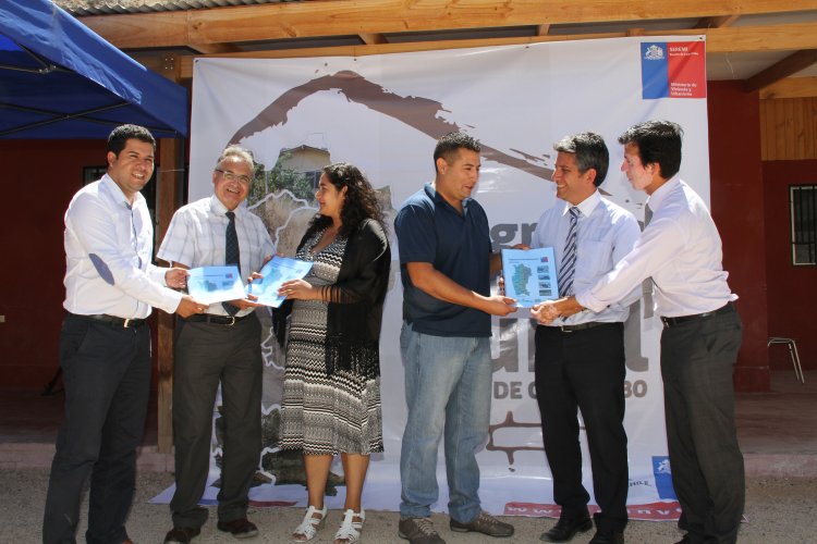 PRESIDENTA BACHELET REPONE BENEFICIO PARA MEJORAMIENTO DE CASAS RURALES