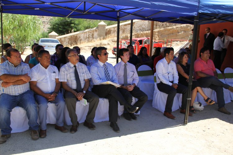 PRESIDENTA BACHELET REPONE BENEFICIO PARA MEJORAMIENTO DE CASAS RURALES