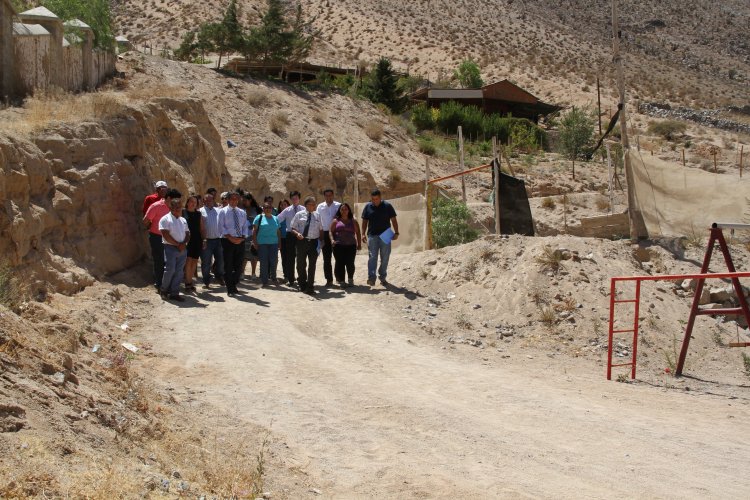 PRESIDENTA BACHELET REPONE BENEFICIO PARA MEJORAMIENTO DE CASAS RURALES