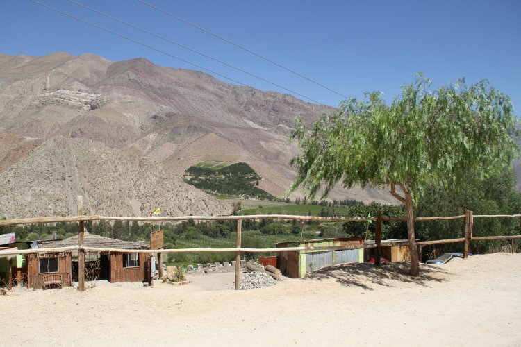 PRESIDENTA BACHELET REPONE BENEFICIO PARA MEJORAMIENTO DE CASAS RURALES