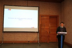 TRABAJADORES PODRÁN ACCEDER A INFORMACIÓN RELEVANTE DEL MERCADO LABORAL GRACIAS A NUEVO SISTEMA DE INFORMACIÓN LABORAL