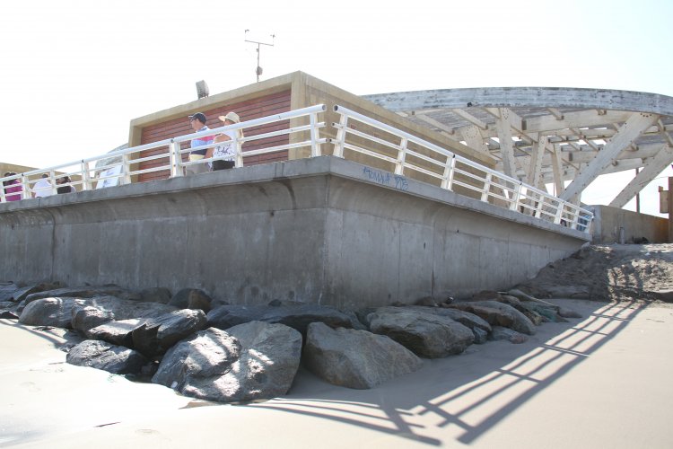 GOBIERNO REHABILITA CALETA DE PEÑUELAS EN COQUIMBO