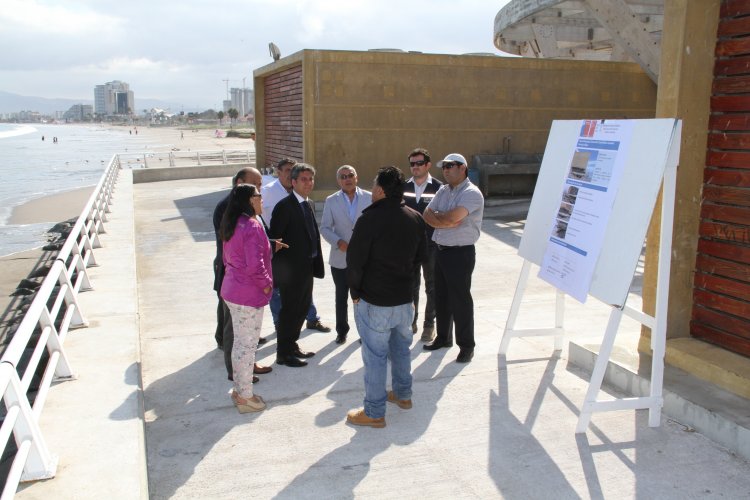 GOBIERNO REHABILITA CALETA DE PEÑUELAS EN COQUIMBO