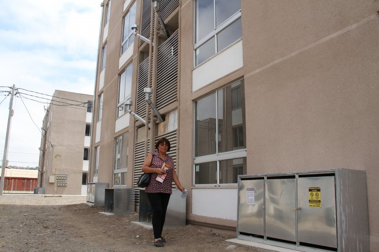 INAUGURAN CONDOMINIO PARA 288 FAMILIAS EN OVALLE TRAS CINCO AÑOS SIN CONSTRUCCIÓN DE VIVIENDAS SOCIALES EN LA COMUNA.