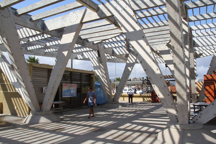 GOBIERNO REHABILITA CALETA DE PEÑUELAS EN COQUIMBO