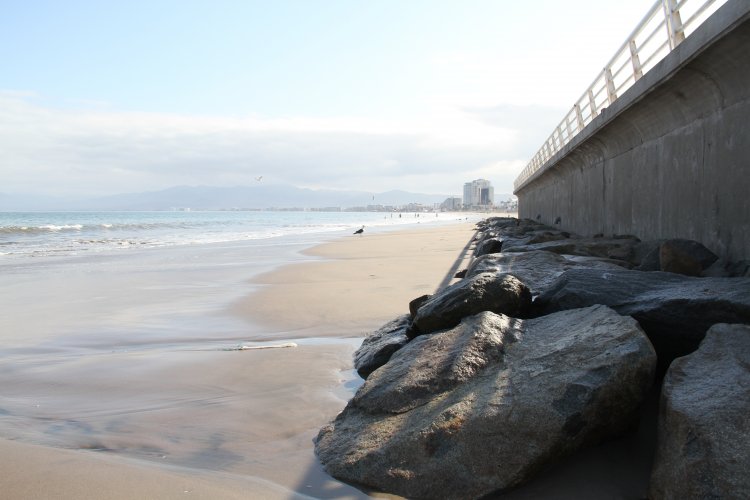 GOBIERNO REHABILITA CALETA DE PEÑUELAS EN COQUIMBO