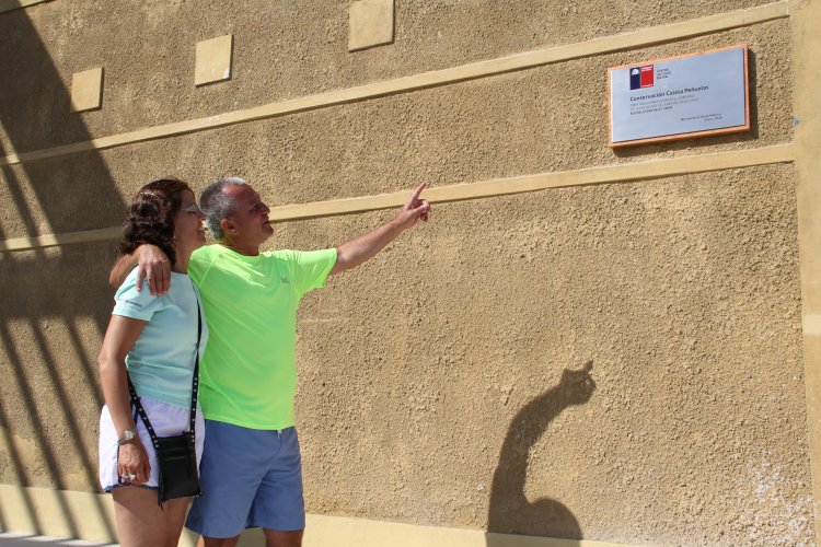 GOBIERNO REHABILITA CALETA DE PEÑUELAS EN COQUIMBO