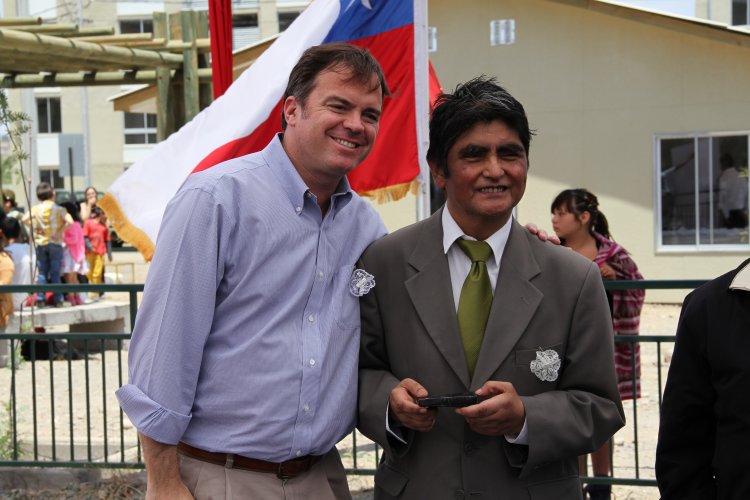 INAUGURAN CONDOMINIO PARA 288 FAMILIAS EN OVALLE TRAS CINCO AÑOS SIN CONSTRUCCIÓN DE VIVIENDAS SOCIALES EN LA COMUNA.