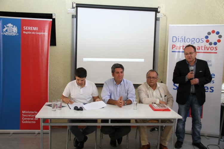 MINISTRO MARCELO DÍAZ EN GOBIERNO EN TERRENO: “EL SENTIDO Y ALCANCE DE GRATUIDAD VA A CAMBIAR PARA BIEN EL PRESENTE Y FUTURO DE CHILE”