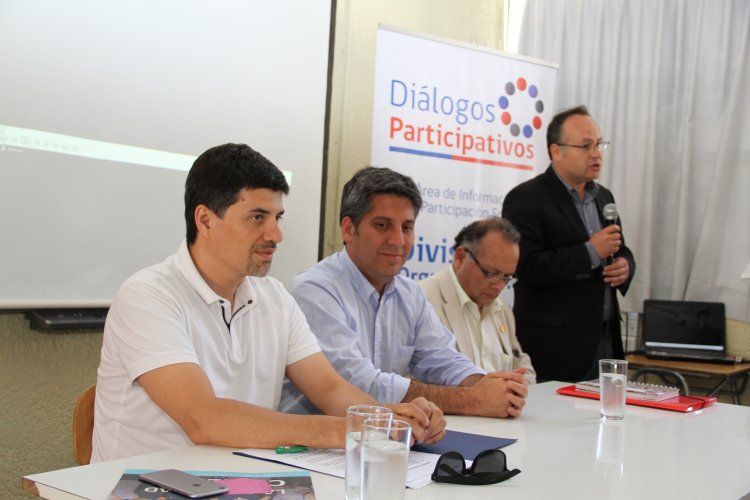 MINISTRO MARCELO DÍAZ EN GOBIERNO EN TERRENO: “EL SENTIDO Y ALCANCE DE GRATUIDAD VA A CAMBIAR PARA BIEN EL PRESENTE Y FUTURO DE CHILE”