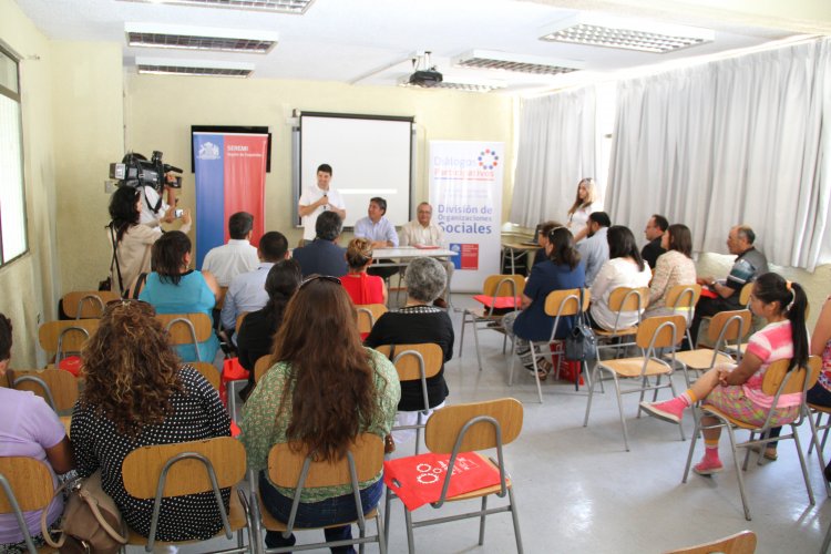 MINISTRO MARCELO DÍAZ EN GOBIERNO EN TERRENO: “EL SENTIDO Y ALCANCE DE GRATUIDAD VA A CAMBIAR PARA BIEN EL PRESENTE Y FUTURO DE CHILE”
