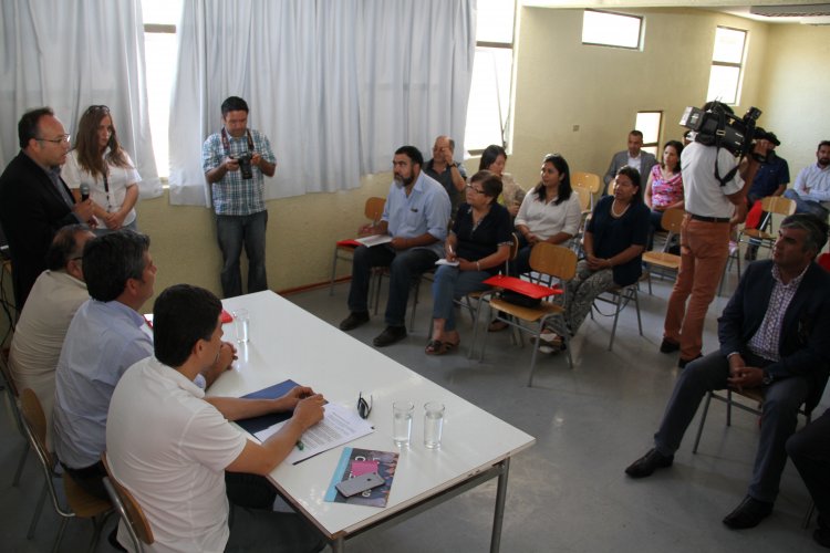 MINISTRO MARCELO DÍAZ EN GOBIERNO EN TERRENO: “EL SENTIDO Y ALCANCE DE GRATUIDAD VA A CAMBIAR PARA BIEN EL PRESENTE Y FUTURO DE CHILE”