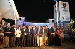 EXPO REGION DE COQUIMBO ESTA ABIERTA AL PÚBLICO Y ESPERA MÁS DE 70 MIL VISITANTES