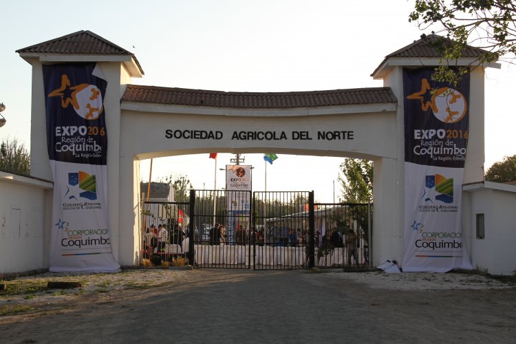 EXPO REGION DE COQUIMBO ESTA ABIERTA AL PÚBLICO Y ESPERA MÁS DE 70 MIL VISITANTES