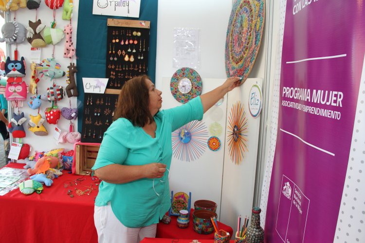 EXPO REGION DE COQUIMBO ESTA ABIERTA AL PÚBLICO Y ESPERA MÁS DE 70 MIL VISITANTES