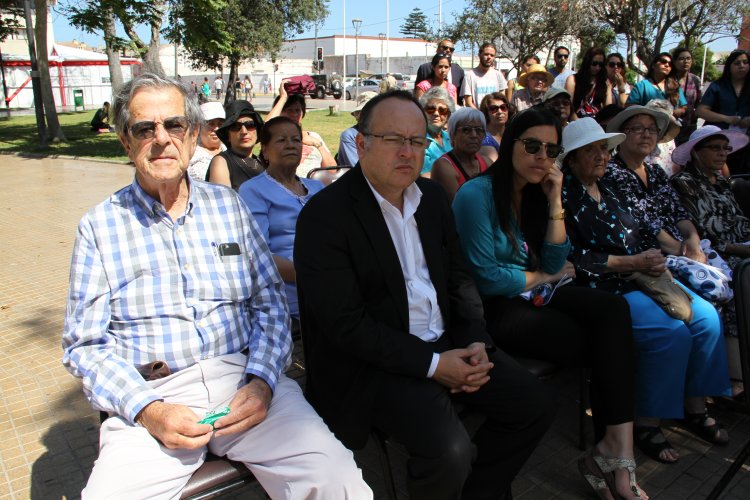 CON GRAN ENTUSIASMO ADULTOS MAYORES DISFRUTAN DE LOS BENEFICIOS DE LA BIODANZA EN LA SERENA