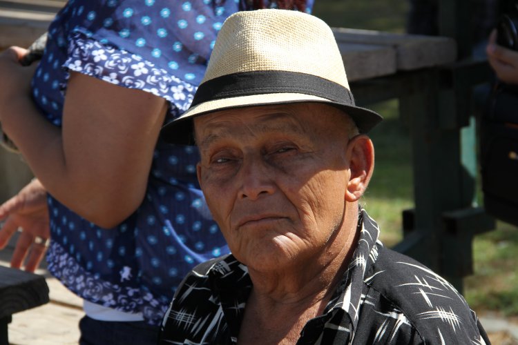 CON GRAN ENTUSIASMO ADULTOS MAYORES DISFRUTAN DE LOS BENEFICIOS DE LA BIODANZA EN LA SERENA