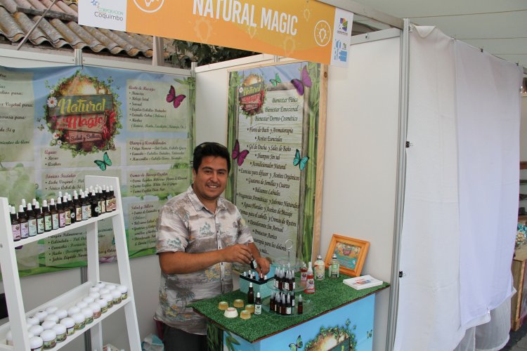 EXPO REGION DE COQUIMBO ESTA ABIERTA AL PÚBLICO Y ESPERA MÁS DE 70 MIL VISITANTES