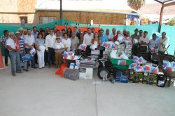 GOBIERNO REGIONAL APOYARÁ $430 MILLONES PARA LOS PEQUEÑOS MINEROS DE LA REGIÓN DE COQUIMBO