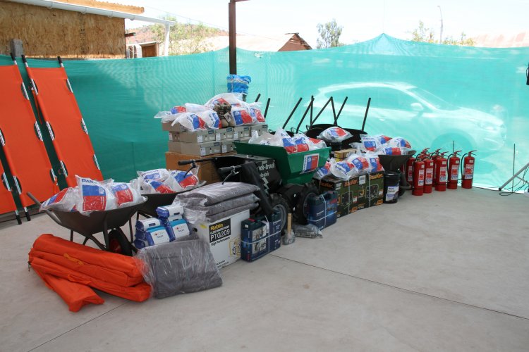 GOBIERNO REGIONAL APOYARÁ $430 MILLONES PARA LOS PEQUEÑOS MINEROS DE LA REGIÓN DE COQUIMBO