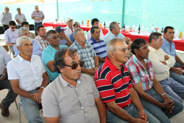 GOBIERNO REGIONAL APOYARÁ $430 MILLONES PARA LOS PEQUEÑOS MINEROS DE LA REGIÓN DE COQUIMBO