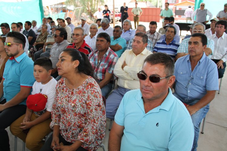 GOBIERNO REGIONAL APOYARÁ $430 MILLONES PARA LOS PEQUEÑOS MINEROS DE LA REGIÓN DE COQUIMBO