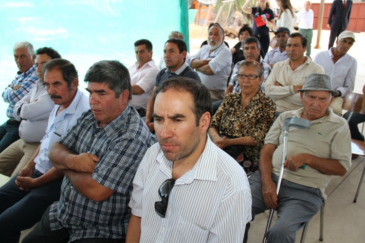 GOBIERNO REGIONAL APOYARÁ $430 MILLONES PARA LOS PEQUEÑOS MINEROS DE LA REGIÓN DE COQUIMBO