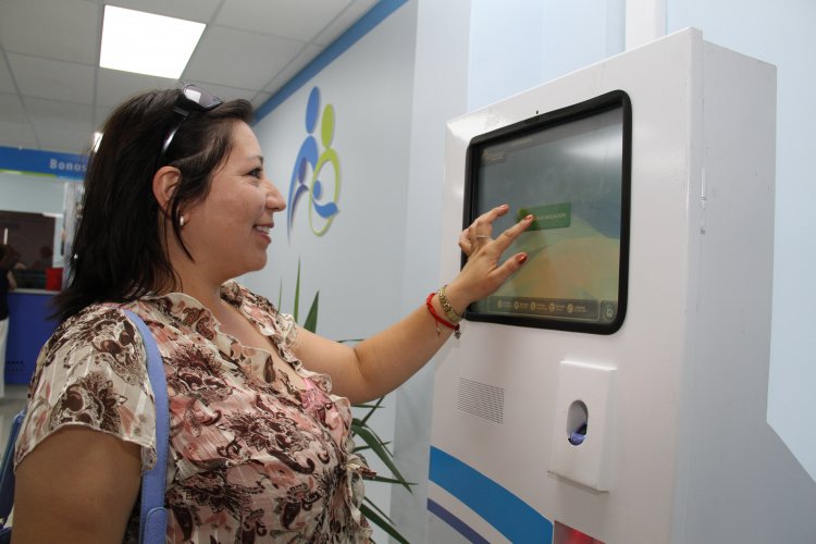 GOBIERNO INAUGURA SUCURSALES DE FONASA PARA BENEFICIARIOS DE OVALLE Y LA SERENA