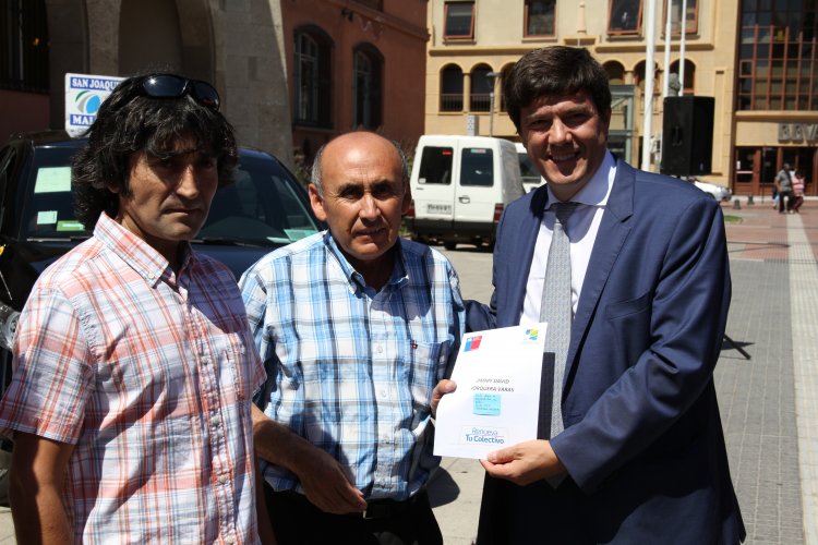 DESTINAN $129 MILLONES PARA MODERNIZAR COLECTIVOS EN LA REGIÓN DE COQUIMBO