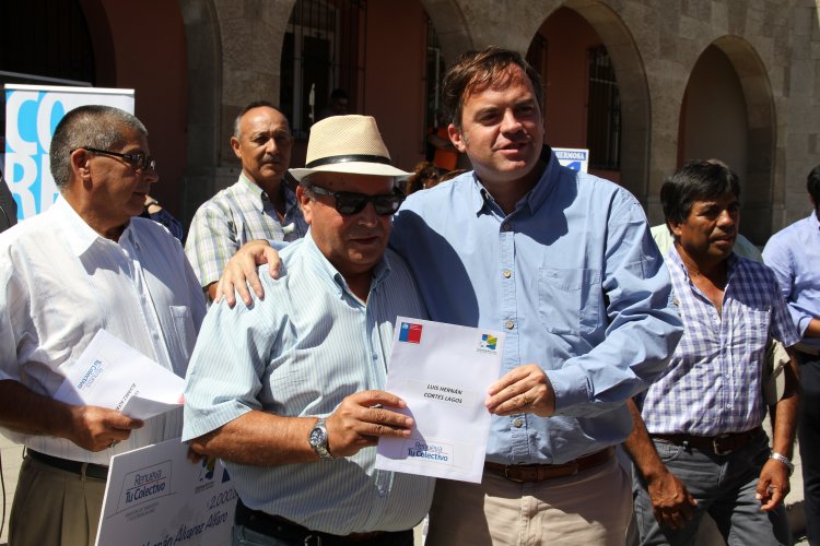 DESTINAN $129 MILLONES PARA MODERNIZAR COLECTIVOS EN LA REGIÓN DE COQUIMBO