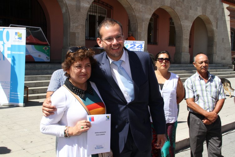 DESTINAN $129 MILLONES PARA MODERNIZAR COLECTIVOS EN LA REGIÓN DE COQUIMBO