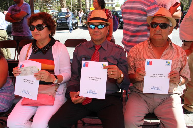 DESTINAN $129 MILLONES PARA MODERNIZAR COLECTIVOS EN LA REGIÓN DE COQUIMBO