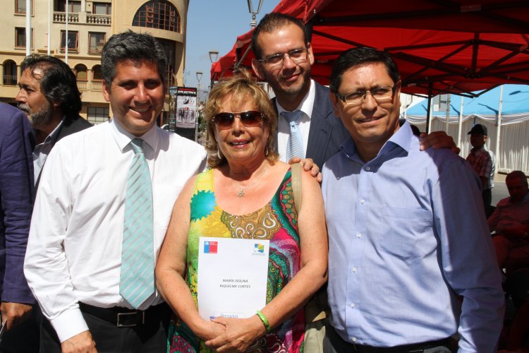 DESTINAN $129 MILLONES PARA MODERNIZAR COLECTIVOS EN LA REGIÓN DE COQUIMBO