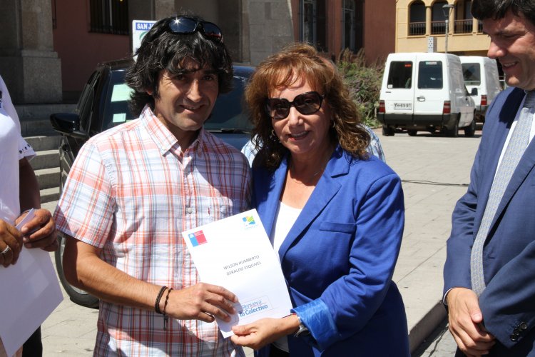 DESTINAN $129 MILLONES PARA MODERNIZAR COLECTIVOS EN LA REGIÓN DE COQUIMBO