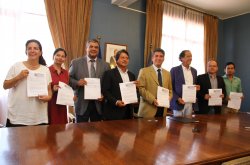 GOBIERNO REGIONAL DE COQUIMBO APRUEBA LAS BASES PARA LOS FONDOS CONCURSABLES 2016