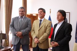 ASUMEN SEREMIS DE DESARROLLO SOCIAL Y DEPORTES