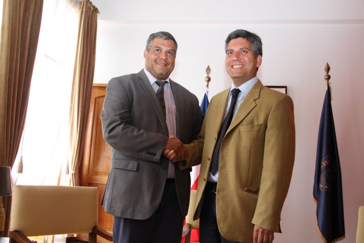 ASUMEN SEREMIS DE DESARROLLO SOCIAL Y DEPORTES