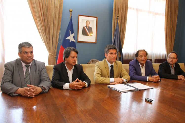 GOBIERNO REGIONAL DE COQUIMBO APRUEBA LAS BASES PARA LOS FONDOS CONCURSABLES 2016