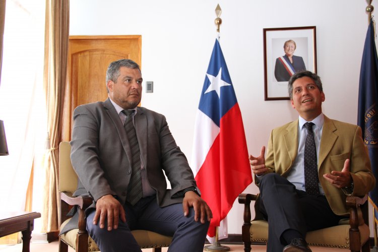 ASUMEN SEREMIS DE DESARROLLO SOCIAL Y DEPORTES