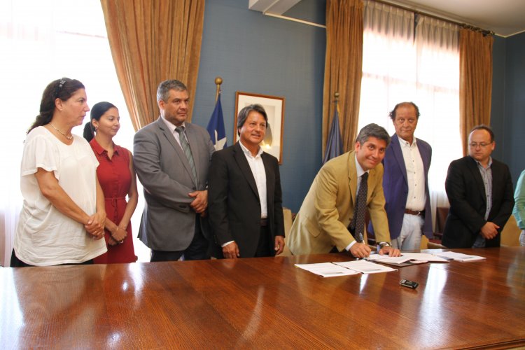 GOBIERNO REGIONAL DE COQUIMBO APRUEBA LAS BASES PARA LOS FONDOS CONCURSABLES 2016